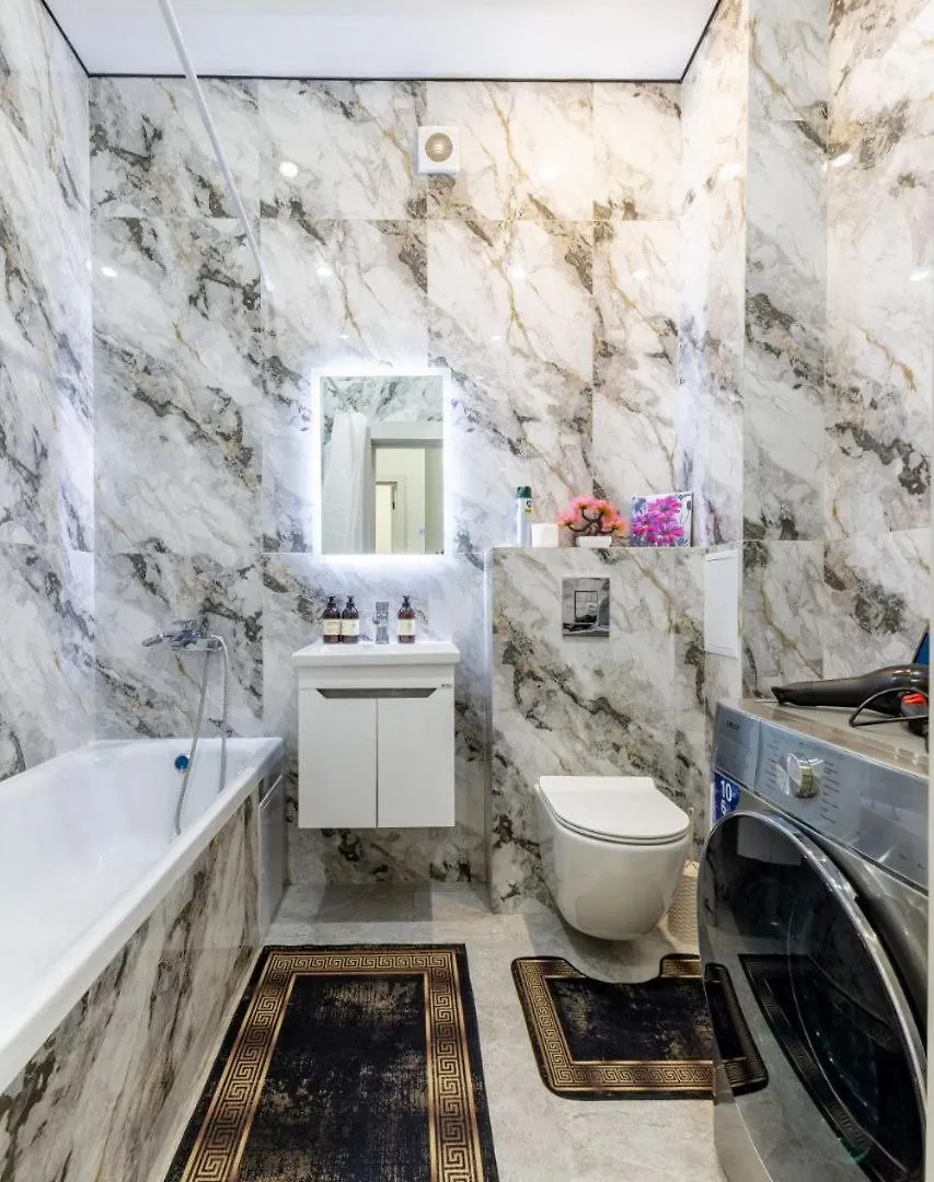 Жк Тандау 1 Комнатные Апартаменты Astana Apartament